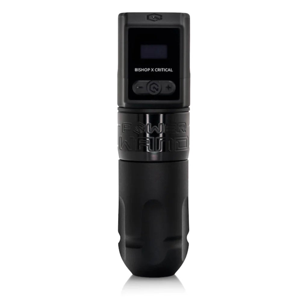 Critical X Bishop Power Wand Wireless Tattoo Machine | FOR